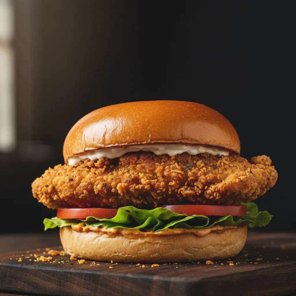 Classic Chicken Sandwich