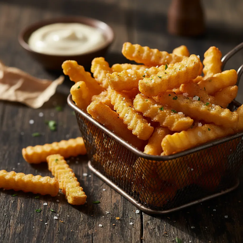 Crispy Fries